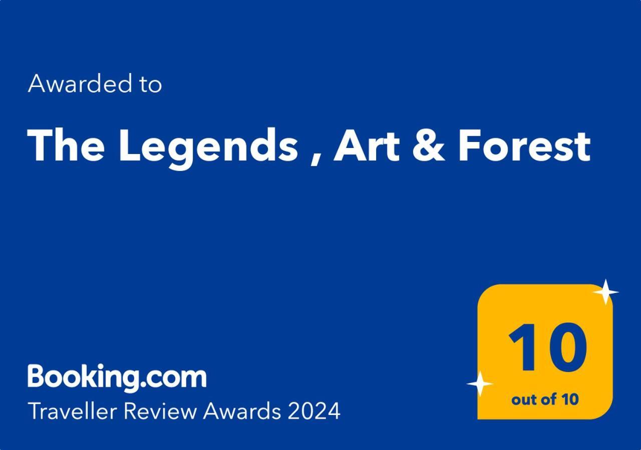The Legends , Art & Forest Gabrovo Eksteriør bilde